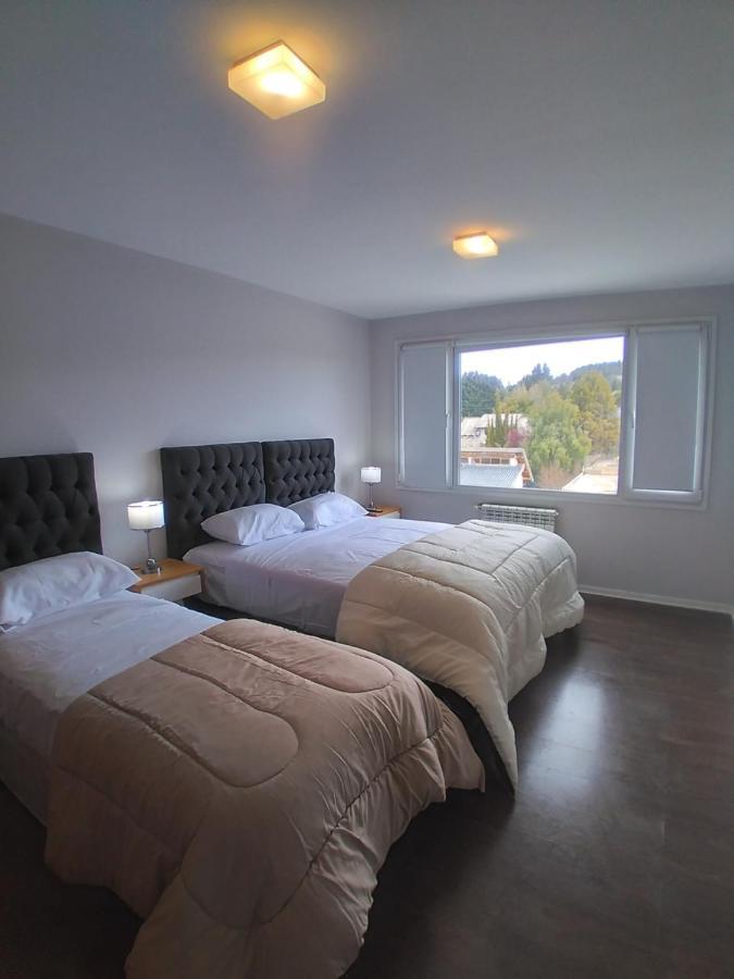 Departamento En El Centro De Bariloche Dx Daire Dış mekan fotoğraf