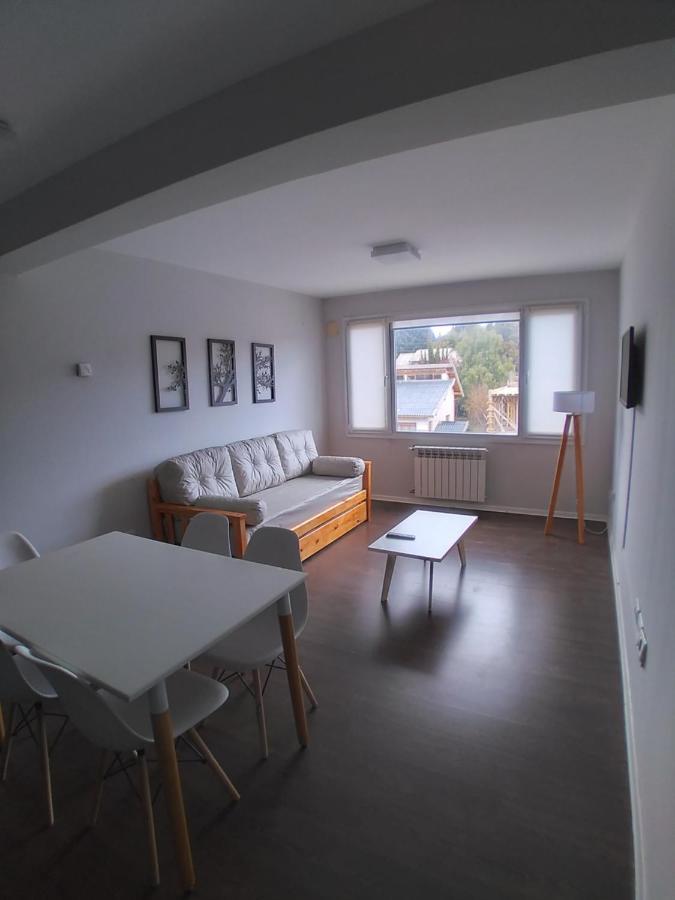 Departamento En El Centro De Bariloche Dx Daire Dış mekan fotoğraf