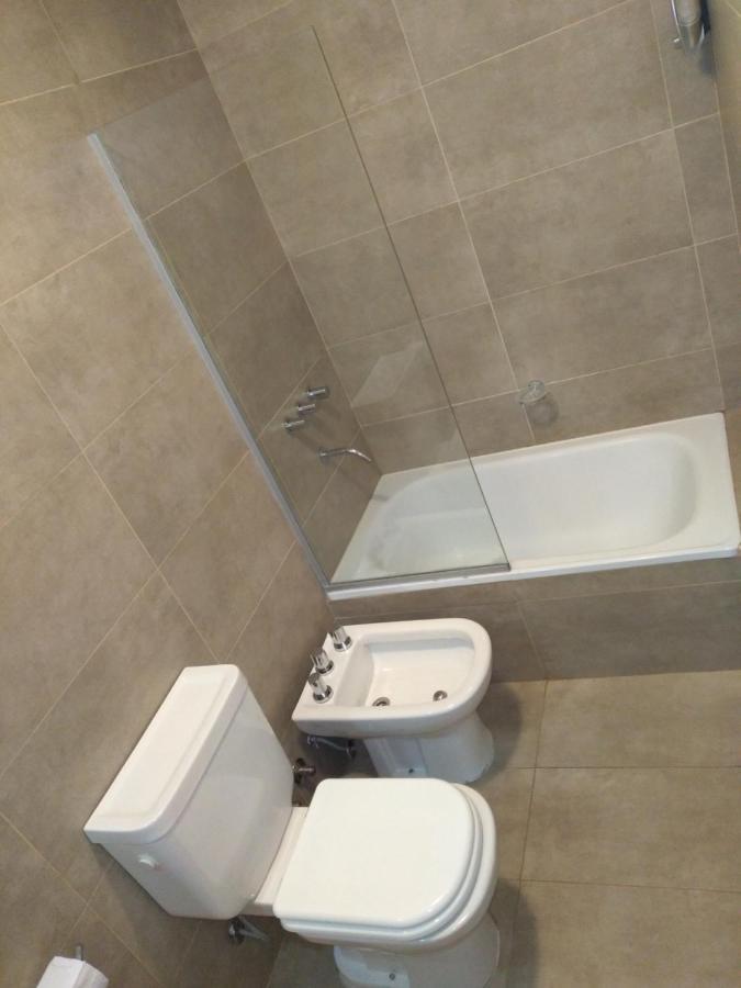 Departamento En El Centro De Bariloche Dx Daire Dış mekan fotoğraf