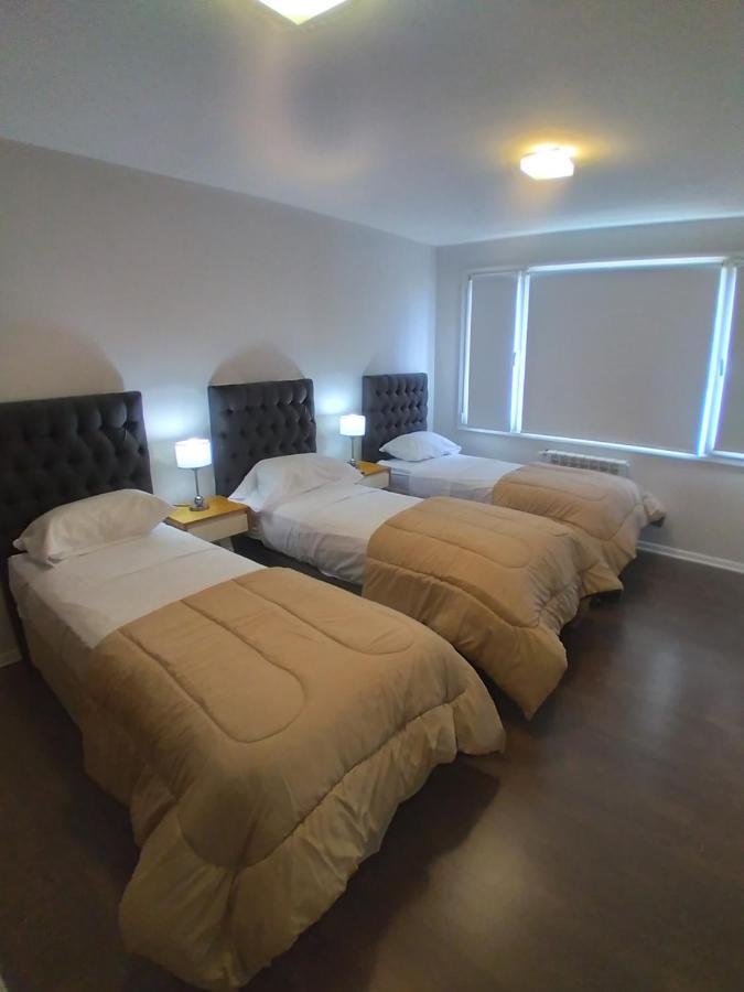 Departamento En El Centro De Bariloche Dx Daire Dış mekan fotoğraf