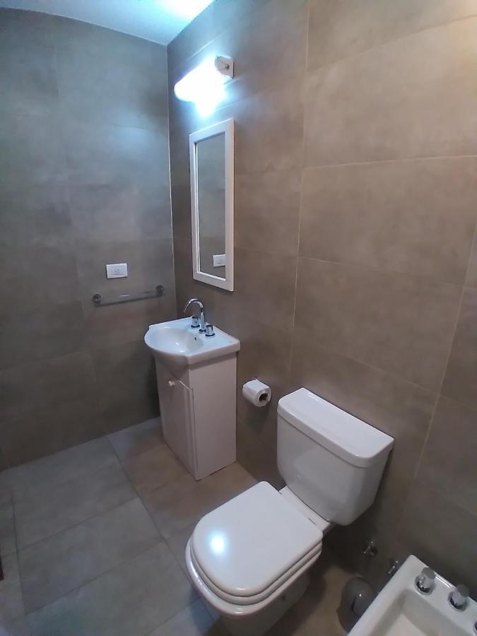 Departamento En El Centro De Bariloche Dx Daire Dış mekan fotoğraf