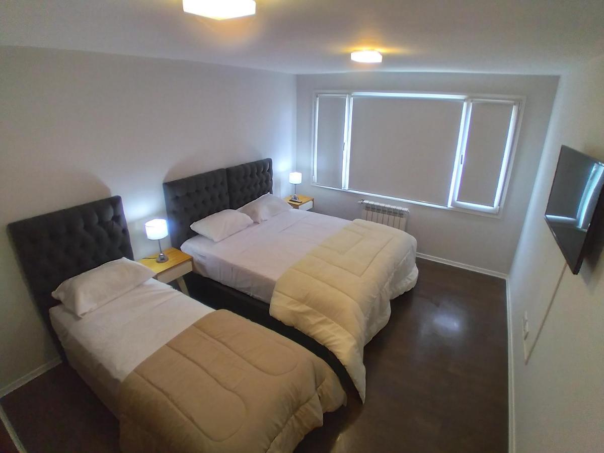 Departamento En El Centro De Bariloche Dx Daire Dış mekan fotoğraf