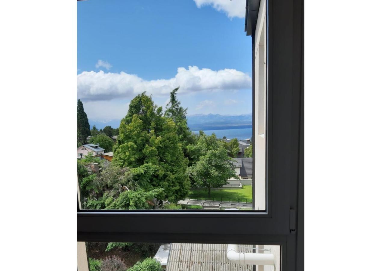 Departamento En El Centro De Bariloche Dx Daire Dış mekan fotoğraf